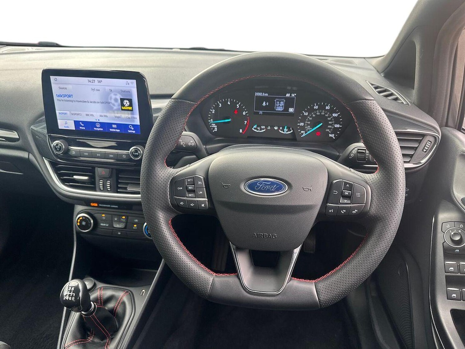 Used Ford Fiesta 2021 for sale - 76396942: Photo 11