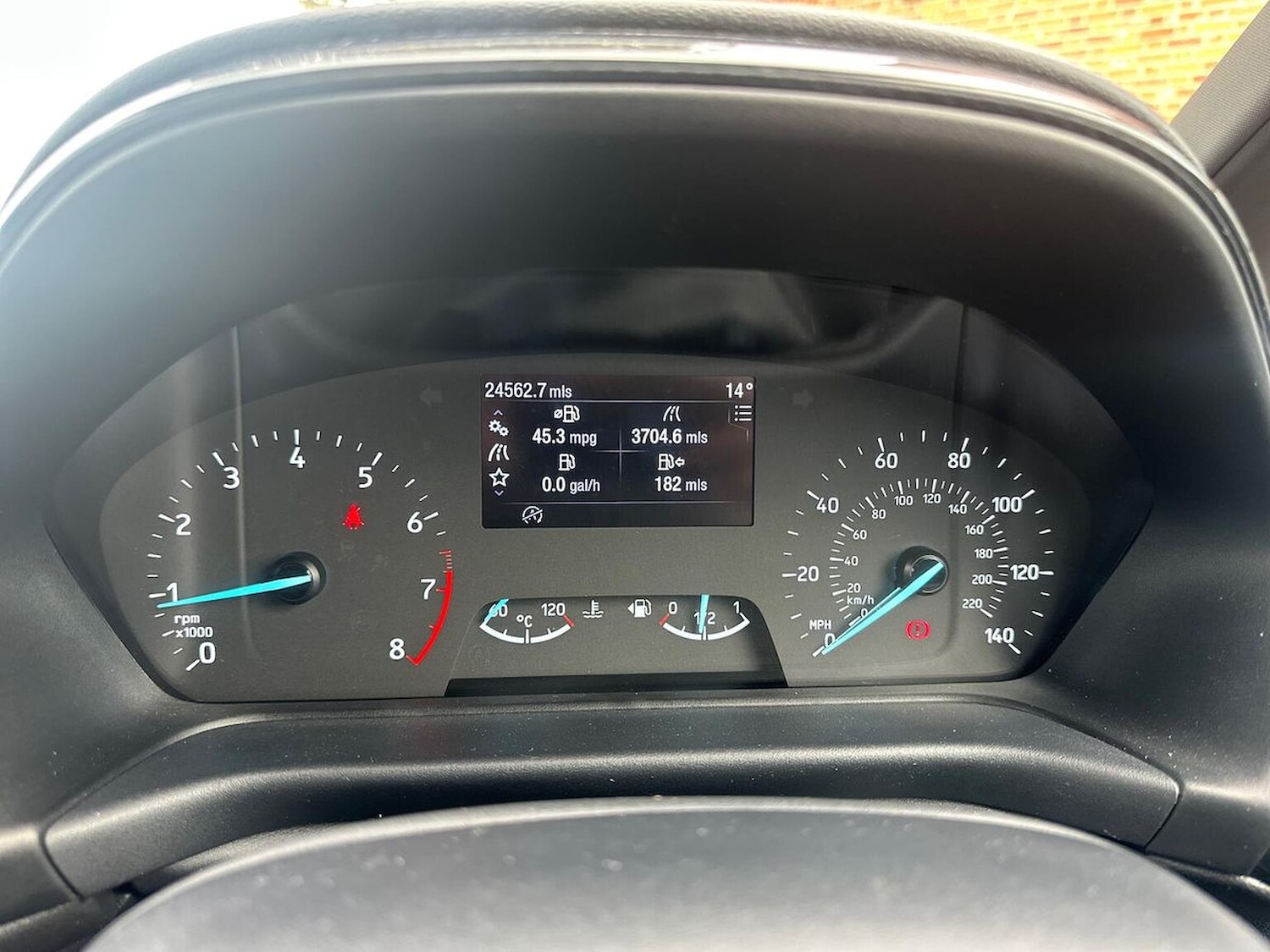 Used Ford Fiesta 2021 for sale - 76396942: Photo 12