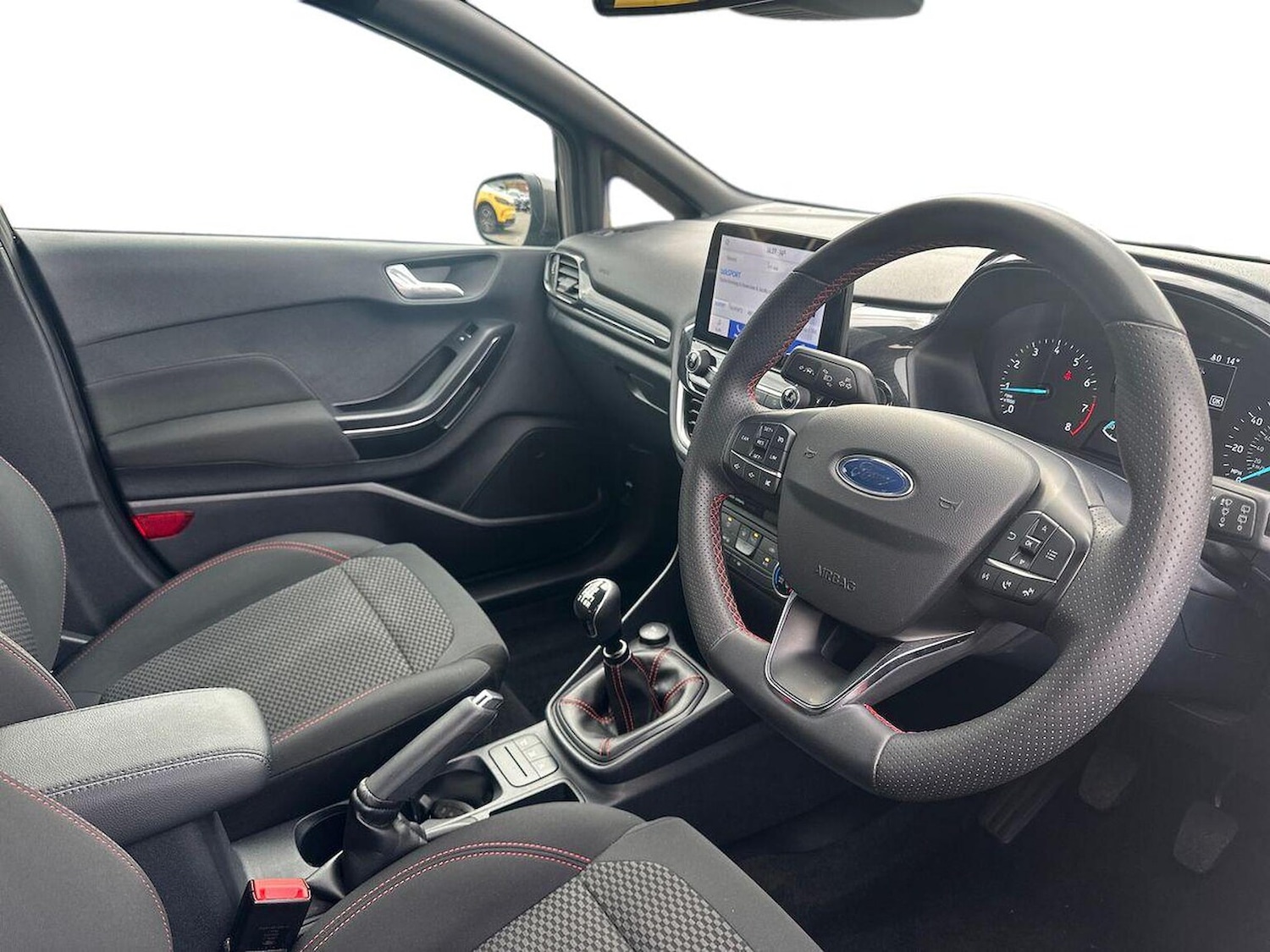 Used Ford Fiesta 2021 for sale - 76396942: Photo 17