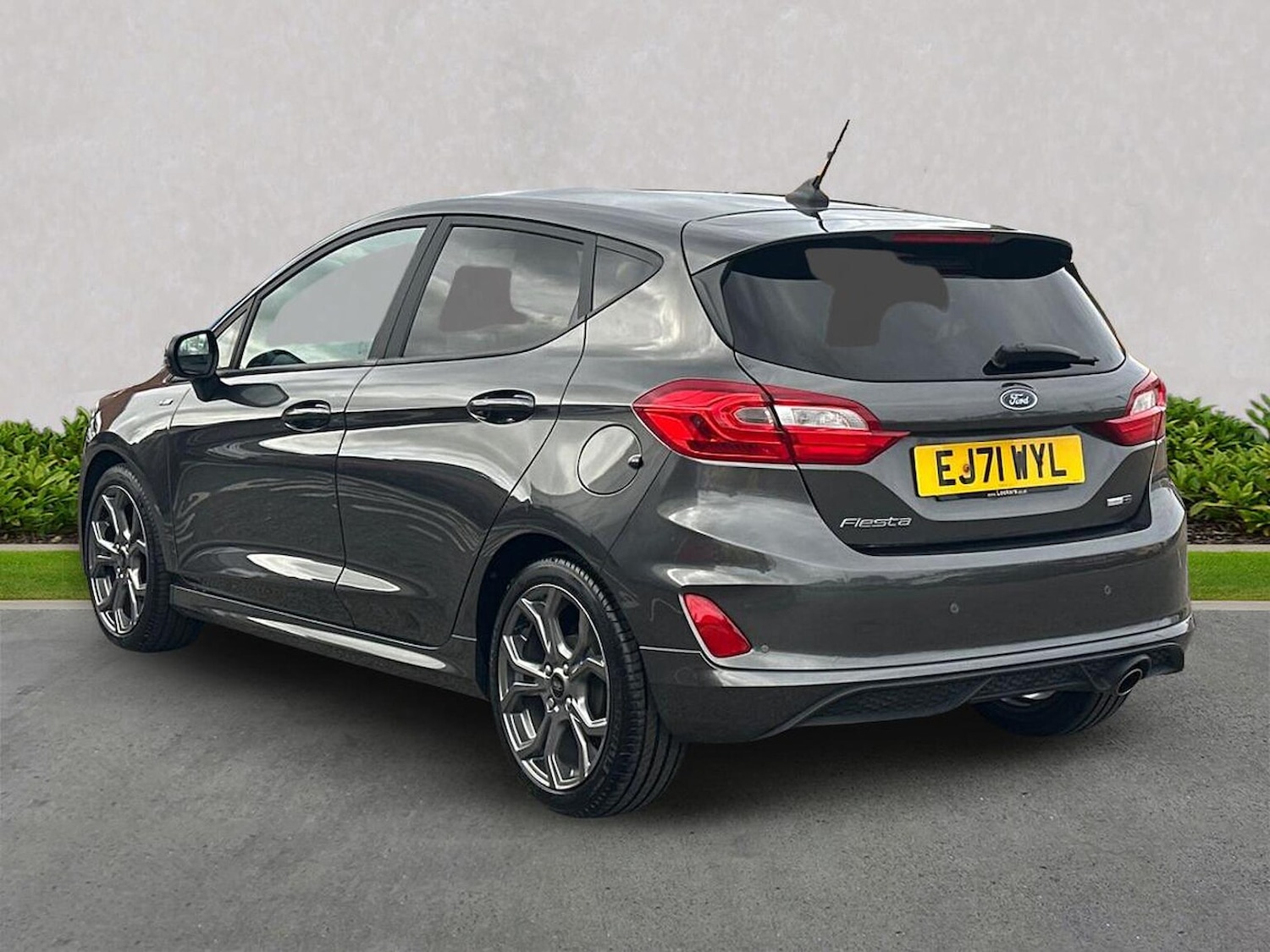 Used Ford Fiesta 2021 for sale - 76396942: Photo 2