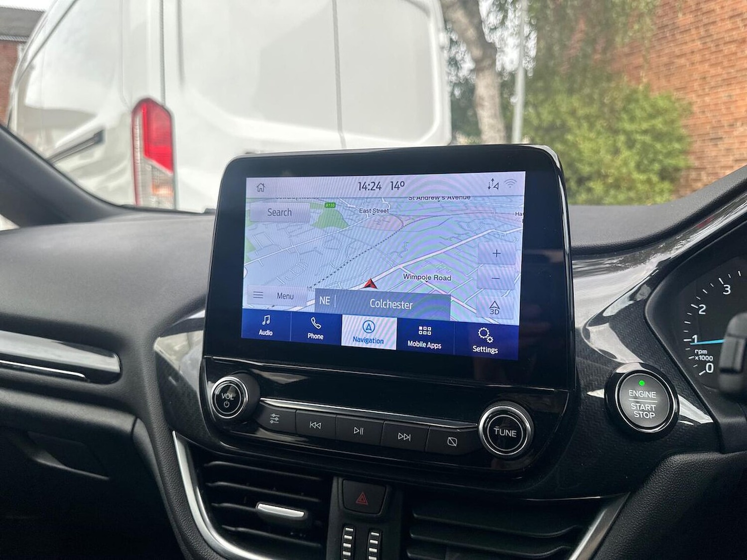 Used Ford Fiesta 2021 for sale - 76396942: Photo 3