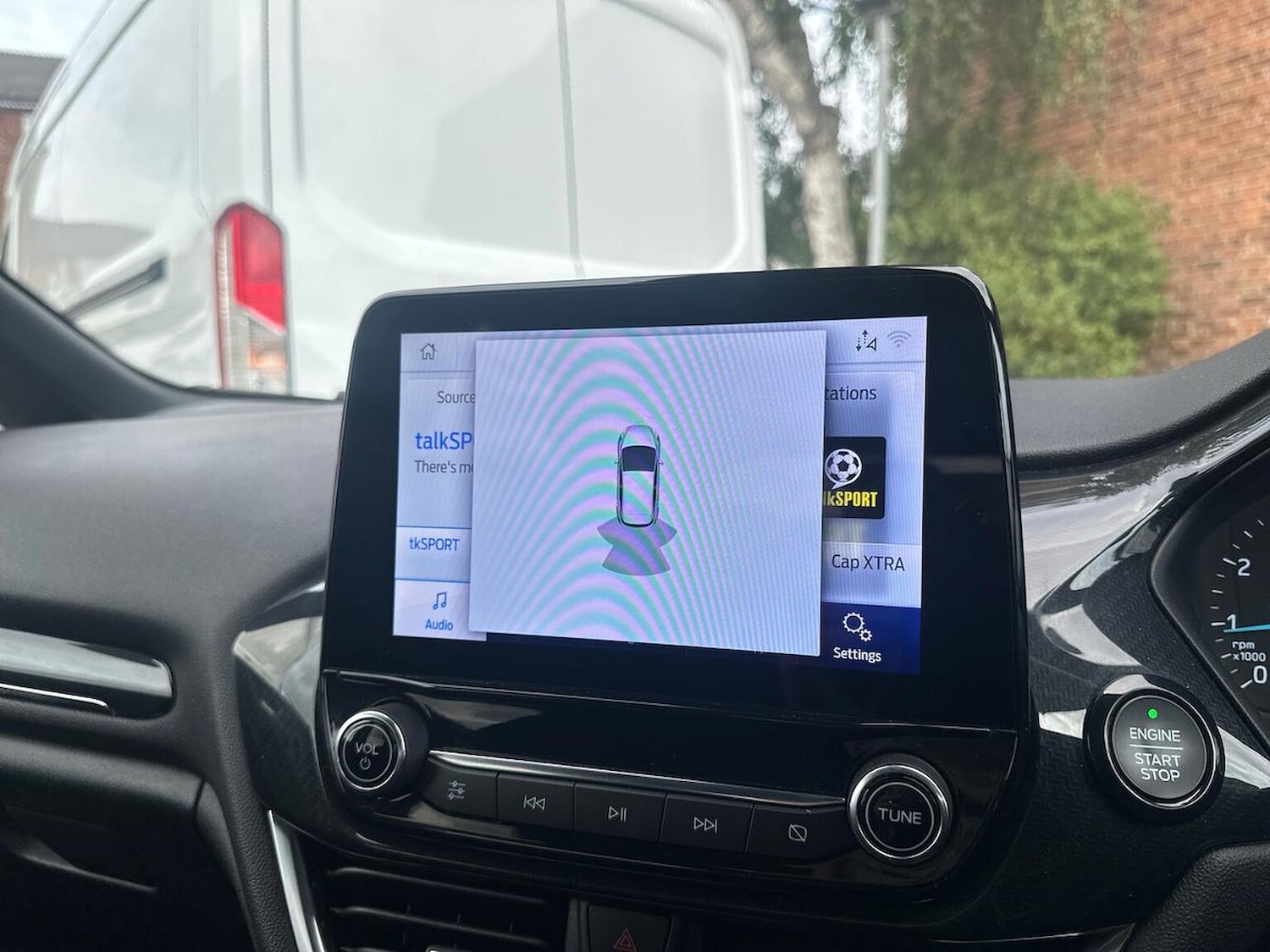 Used Ford Fiesta 2021 for sale - 76396942: Photo 4