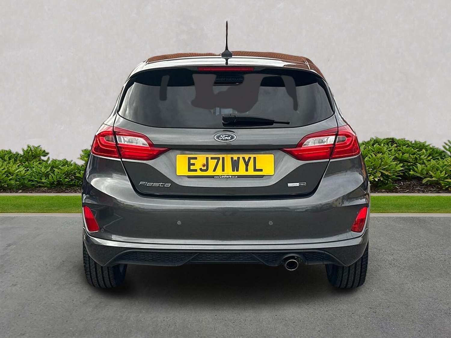 Used Ford Fiesta 2021 for sale - 76396942: Photo 6