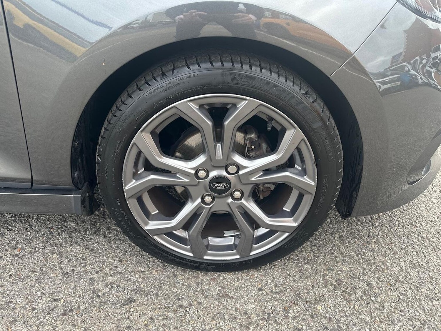 Used Ford Fiesta 2021 for sale - 76396942: Photo 8