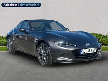 Used Mazda MX-5 2018 for sale - 78383458: Photo