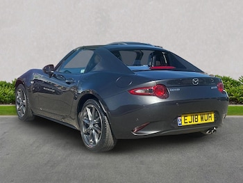 Used Mazda MX-5 2018 for sale - 78383458: Photo