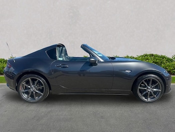 Used Mazda MX-5 2018 for sale - 78383458: Photo