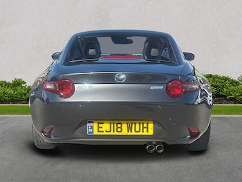 Used Mazda MX-5 2018 for sale - 78383458: Photo