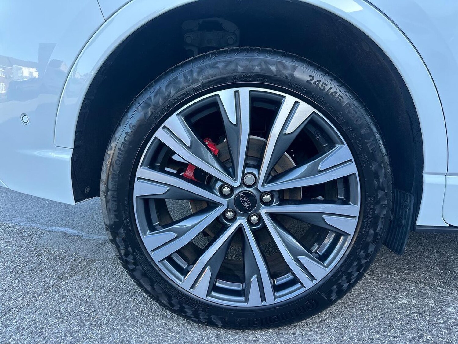 Used Ford Kuga 2023 for sale - 76541874: Photo 10