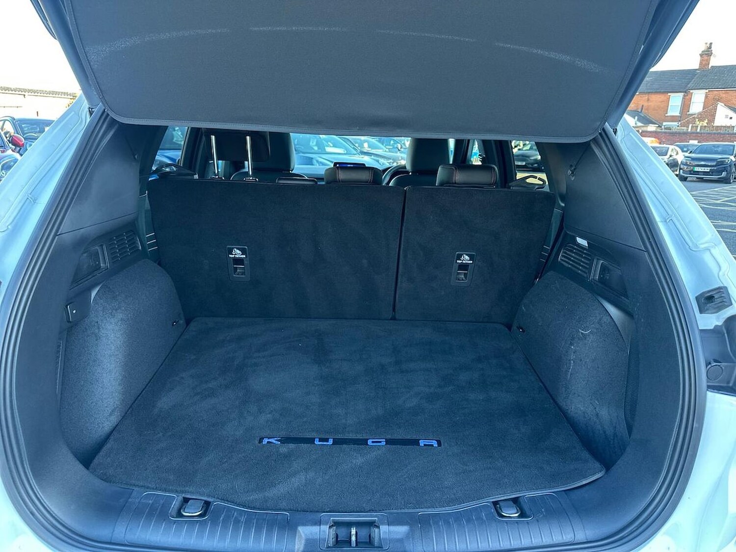 Used Ford Kuga 2023 for sale - 76541874: Photo 21