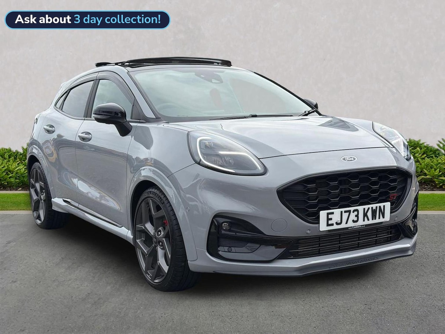 Used Ford Puma 2023 for sale - 76490835: Photo 1