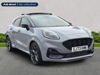 Used Ford Puma 2023 for sale - 76490835: Photo