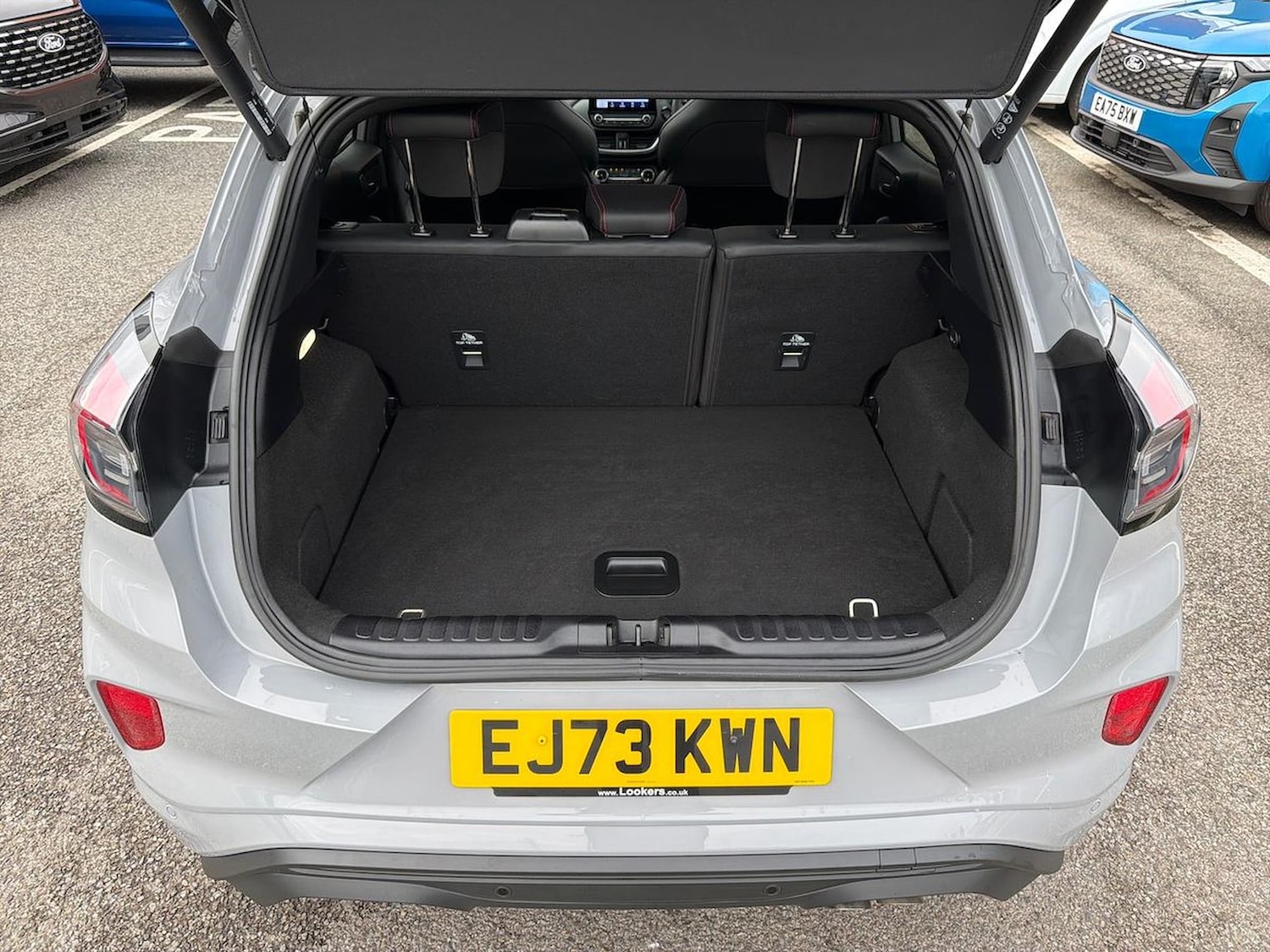 Used Ford Puma 2023 for sale - 76490835: Photo 21