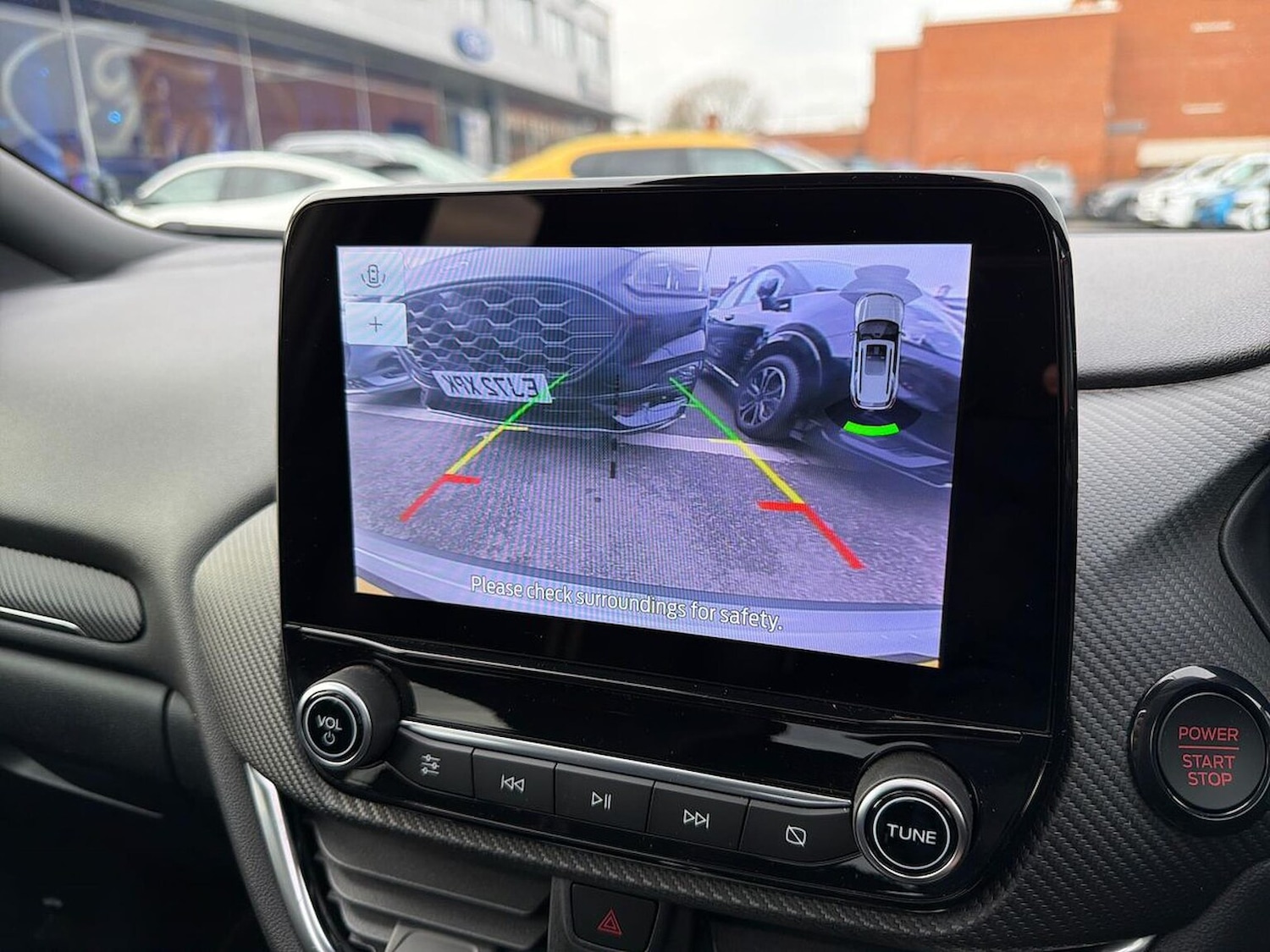 Used Ford Puma 2023 for sale - 76490835: Photo 4