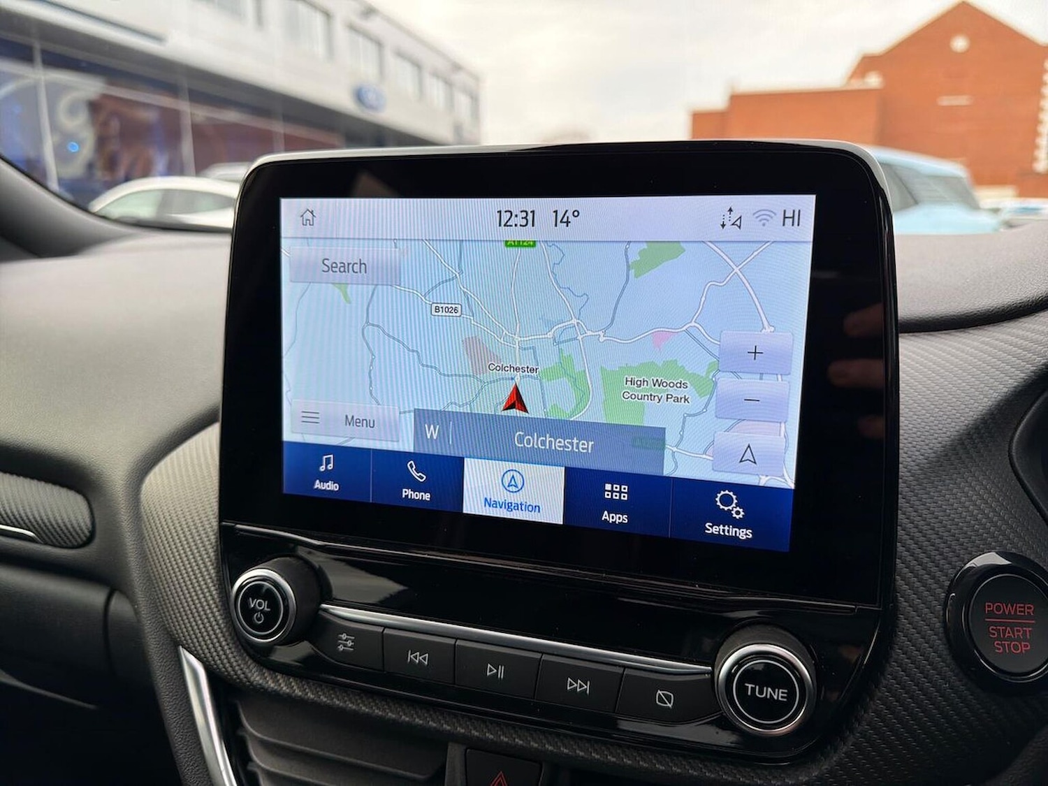 Used Ford Puma 2023 for sale - 76490835: Photo 5