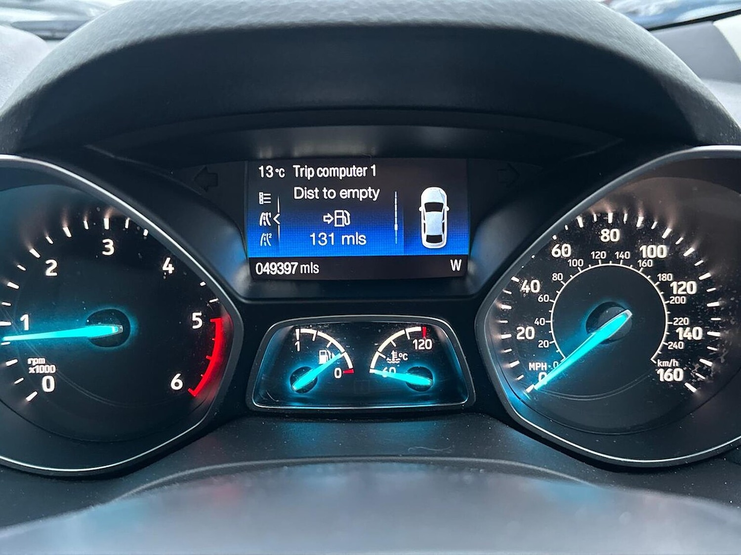 Used Ford Kuga 2018 for sale - 76554320: Photo 12