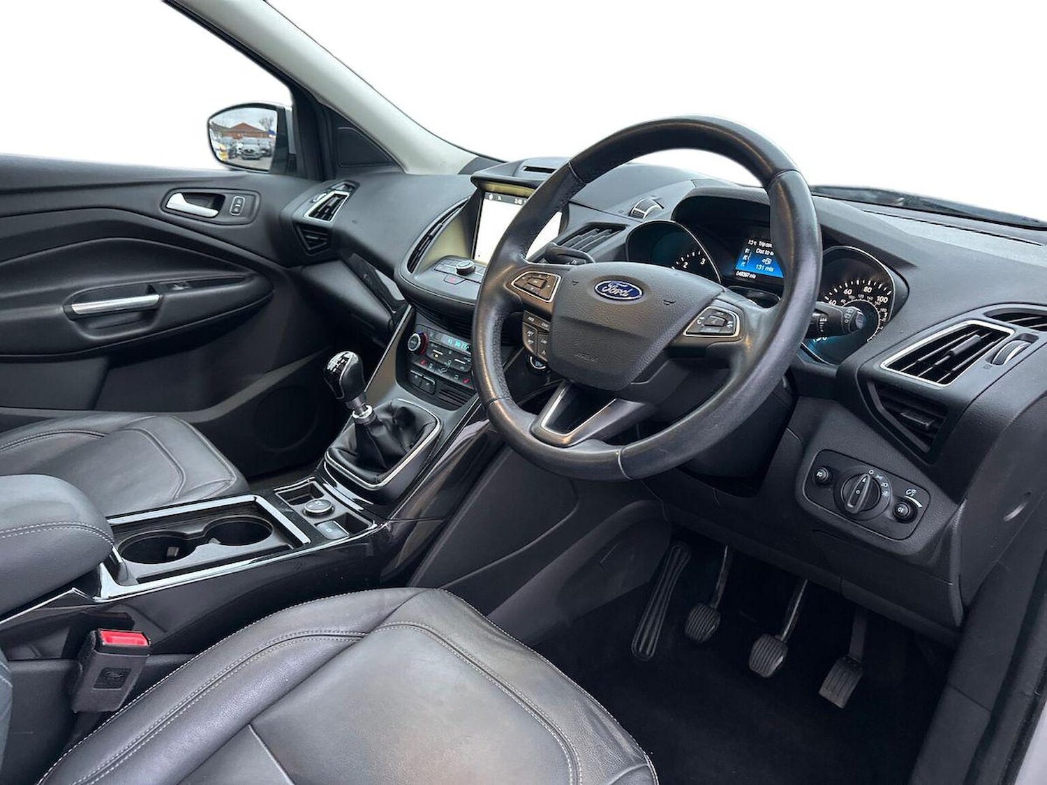 Used Ford Kuga 2018 for sale - 76554320: Photo 17