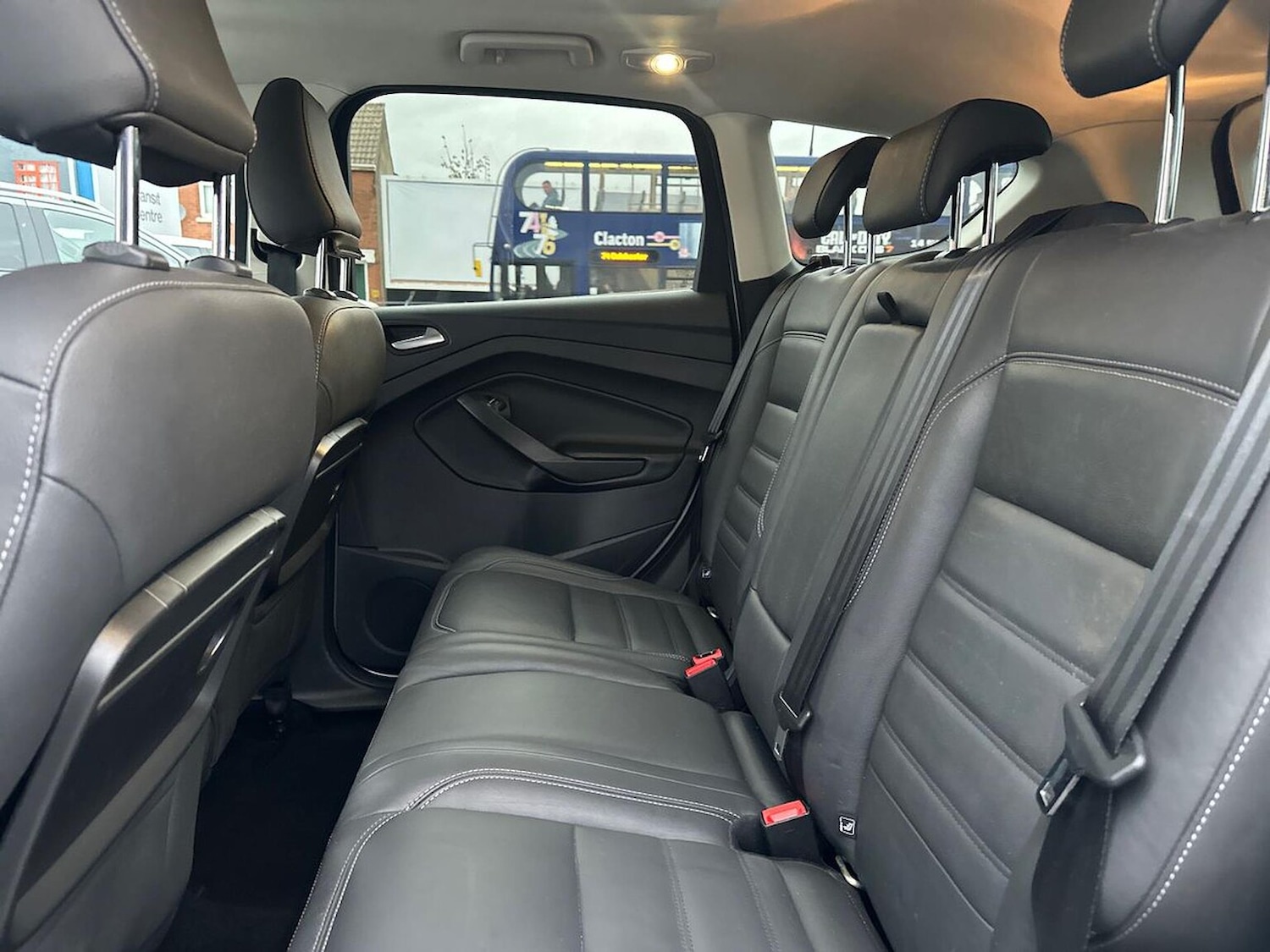 Used Ford Kuga 2018 for sale - 76554320: Photo 18