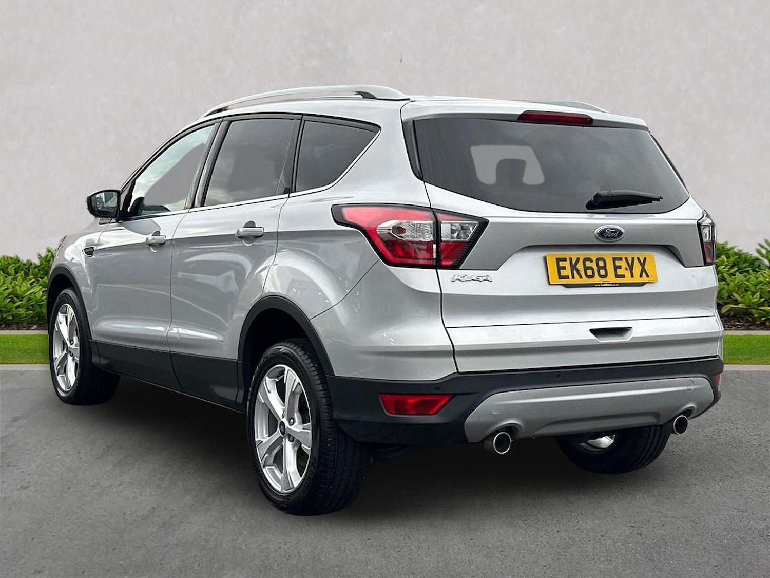 Used Ford Kuga 2018 for sale - 76554320: Photo 2