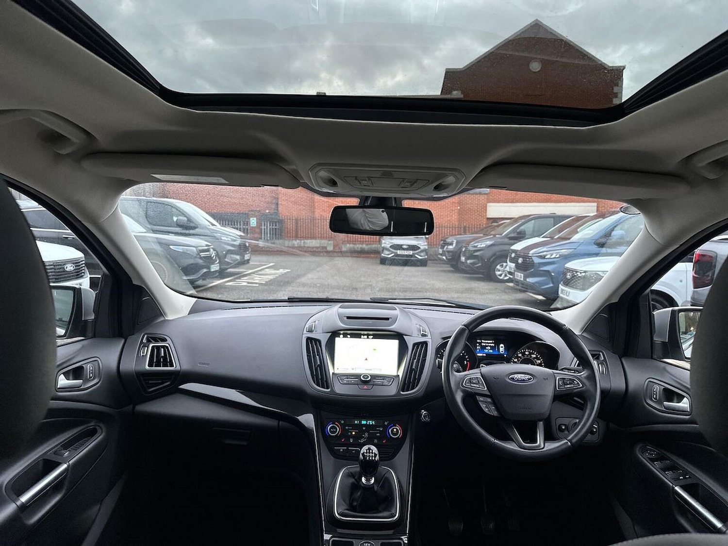 Used Ford Kuga 2018 for sale - 76554320: Photo 3