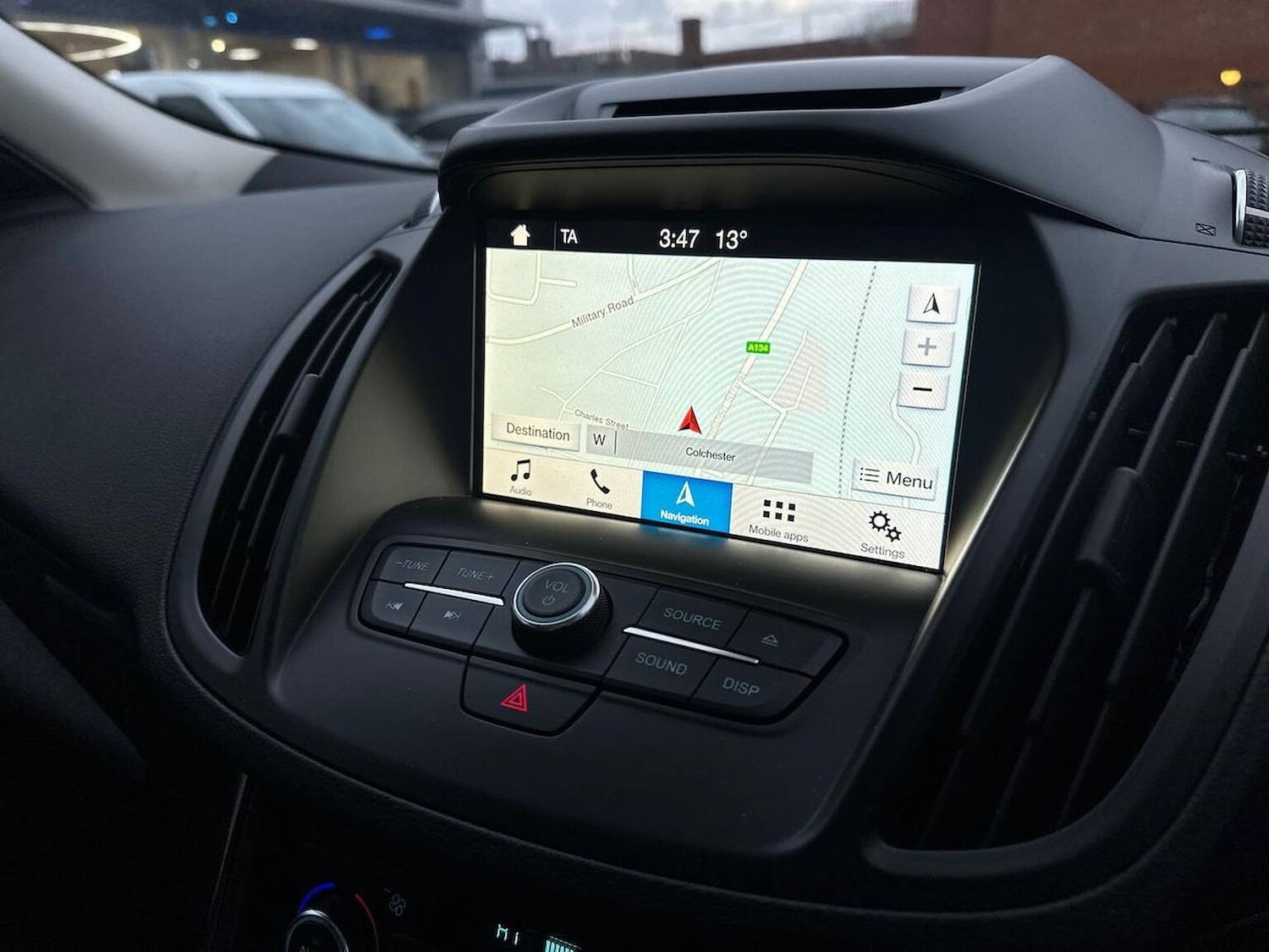 Used Ford Kuga 2018 for sale - 76554320: Photo 4