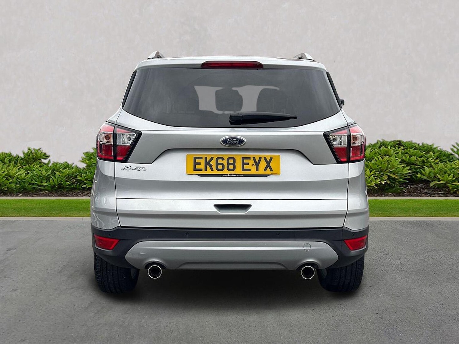 Used Ford Kuga 2018 for sale - 76554320: Photo 6