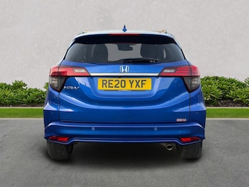 Used Honda HR-V 2020 for sale - 77489041: Photo