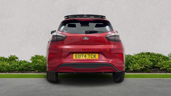 Used Ford Puma 2024 for sale - 76157212: Photo 4