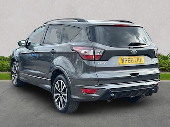 Used Ford Kuga 2018 for sale - 78764757: Photo
