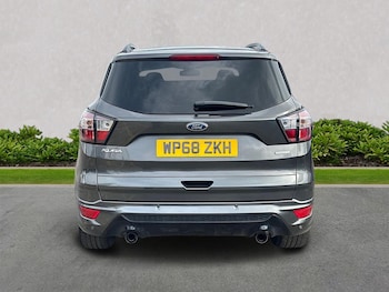 Used Ford Kuga 2018 for sale - 78764757: Photo