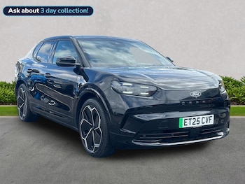 Used Ford Capri 2025 for sale - 79273248: Photo