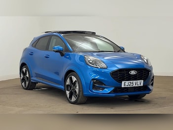 2025 - 1.0 EcoBoost Hybrid mHEV 155 ST-Line X DCT 5dr