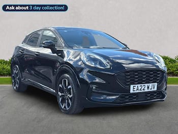 Used Ford Puma 2022 for sale - 79594304: Photo