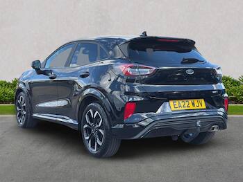 Used Ford Puma 2022 for sale - 79594304: Photo
