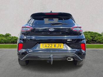 Used Ford Puma 2022 for sale - 79594304: Photo