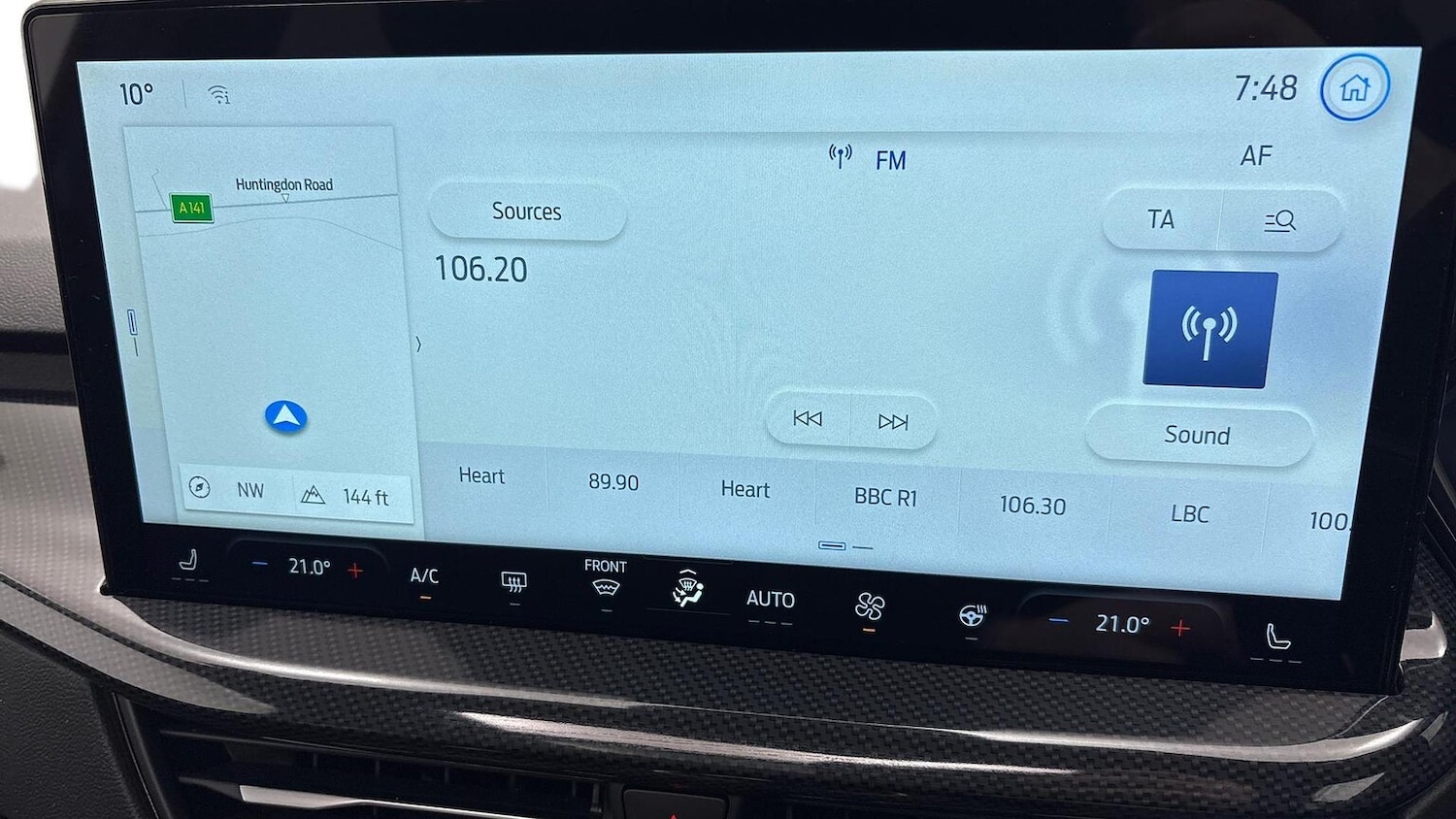 Used Ford Focus 2025 for sale - 76945879: Photo 18