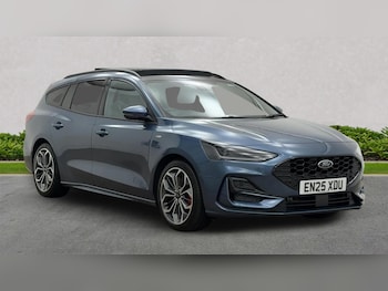 Ford Focus feature image