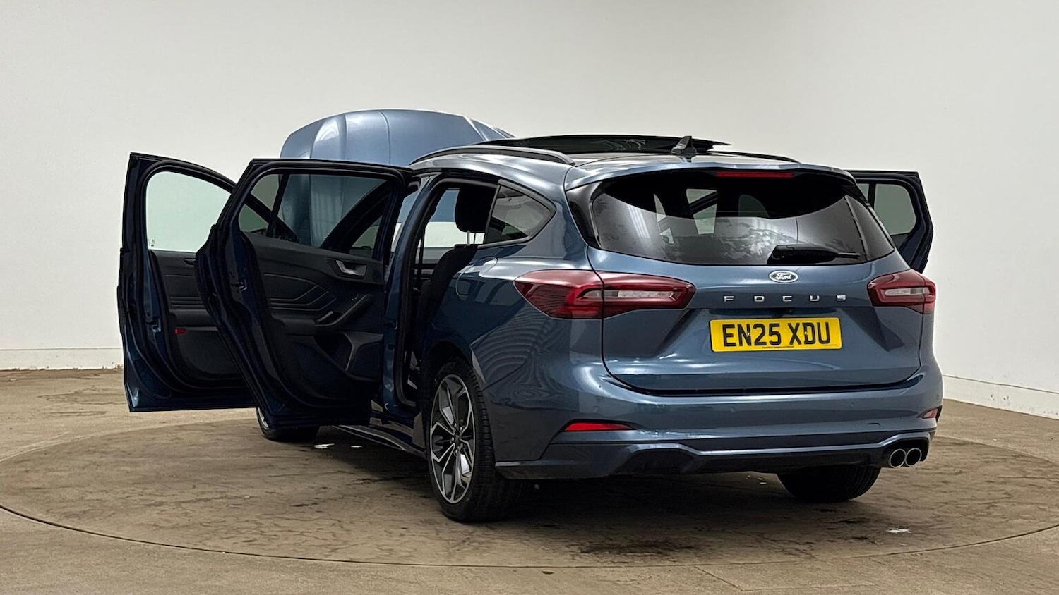 Used Ford Focus 2025 for sale - 76945879: Photo 21