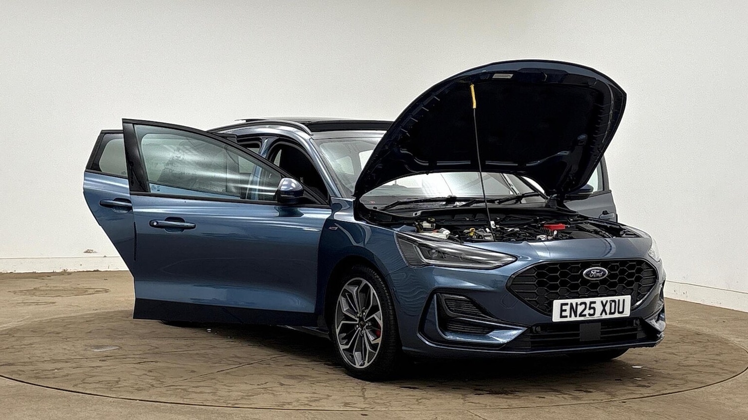 Used Ford Focus 2025 for sale - 76945879: Photo 22