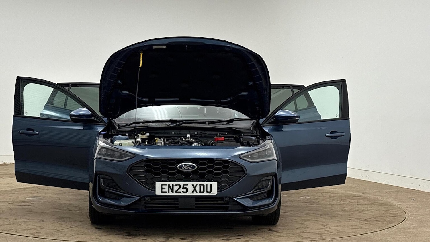 Used Ford Focus 2025 for sale - 76945879: Photo 23