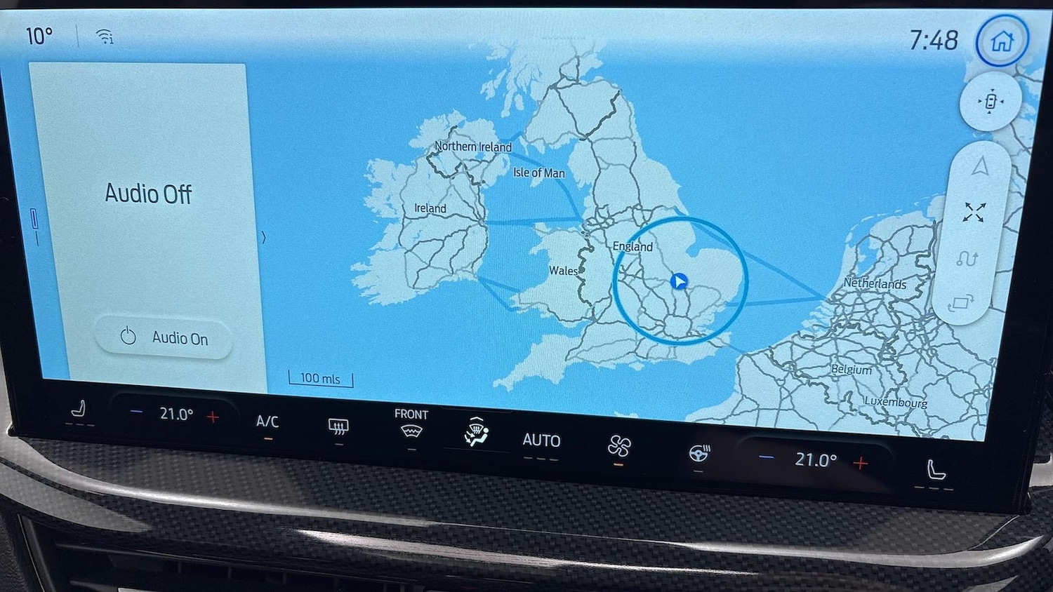 Used Ford Focus 2025 for sale - 76945879: Photo 8