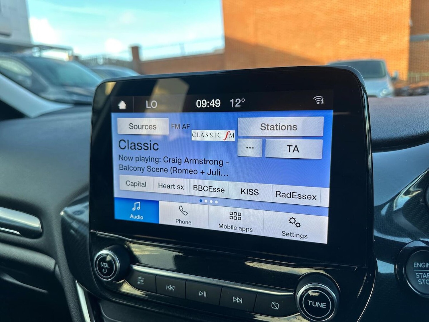 Used Ford Fiesta 2023 for sale - 76518591: Photo 11