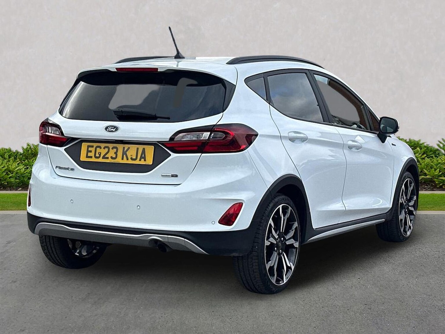 Used Ford Fiesta 2023 for sale - 76518591: Photo 18