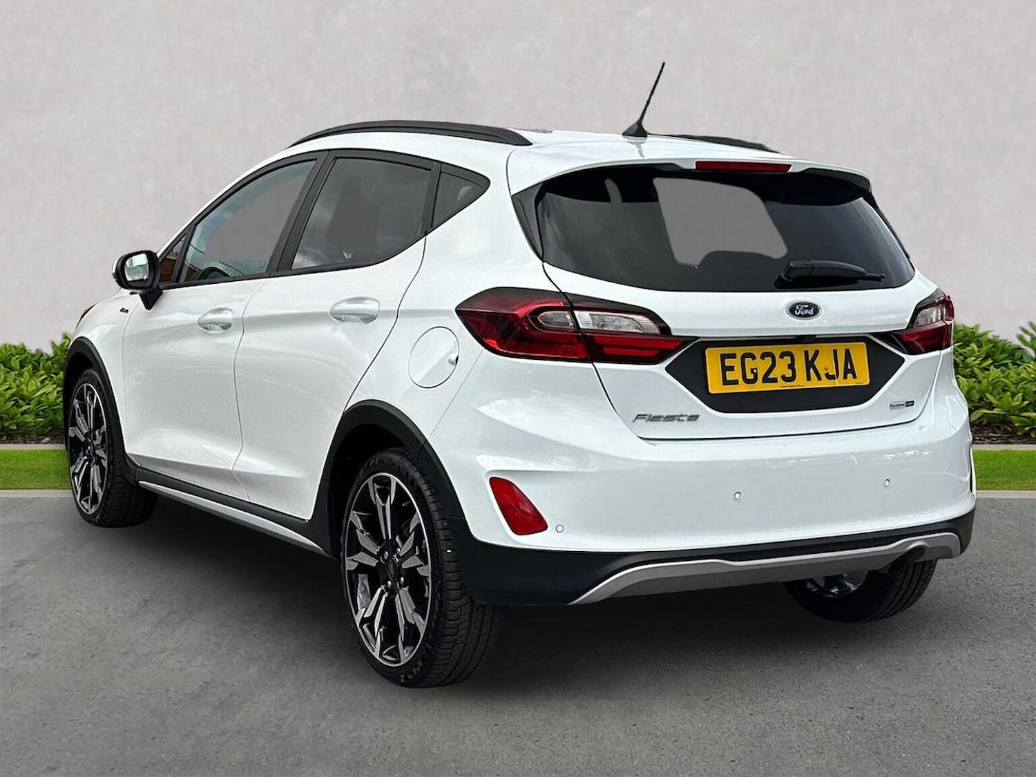 Used Ford Fiesta 2023 for sale - 76518591: Photo 2