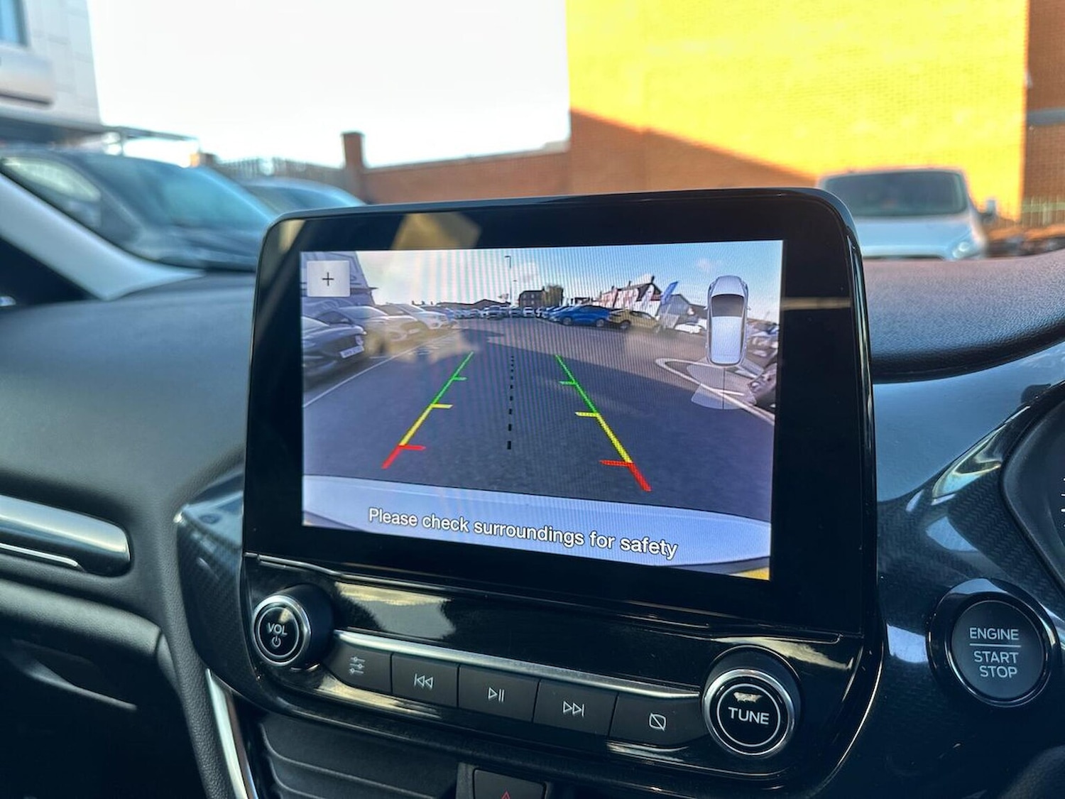 Used Ford Fiesta 2023 for sale - 76518591: Photo 23