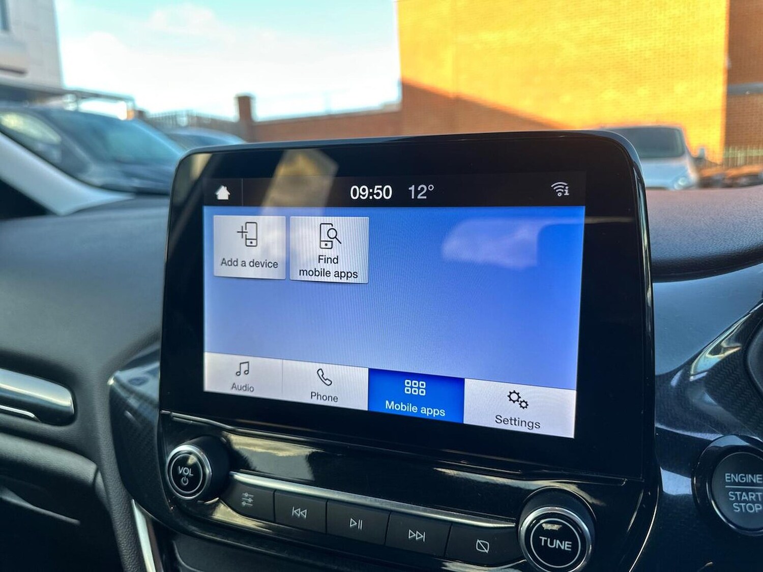 Used Ford Fiesta 2023 for sale - 76518591: Photo 25