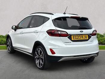 Used Ford Fiesta 2023 for sale - 76518591: Photo