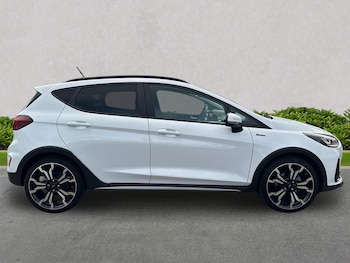 Used Ford Fiesta 2023 for sale - 76518591: Photo