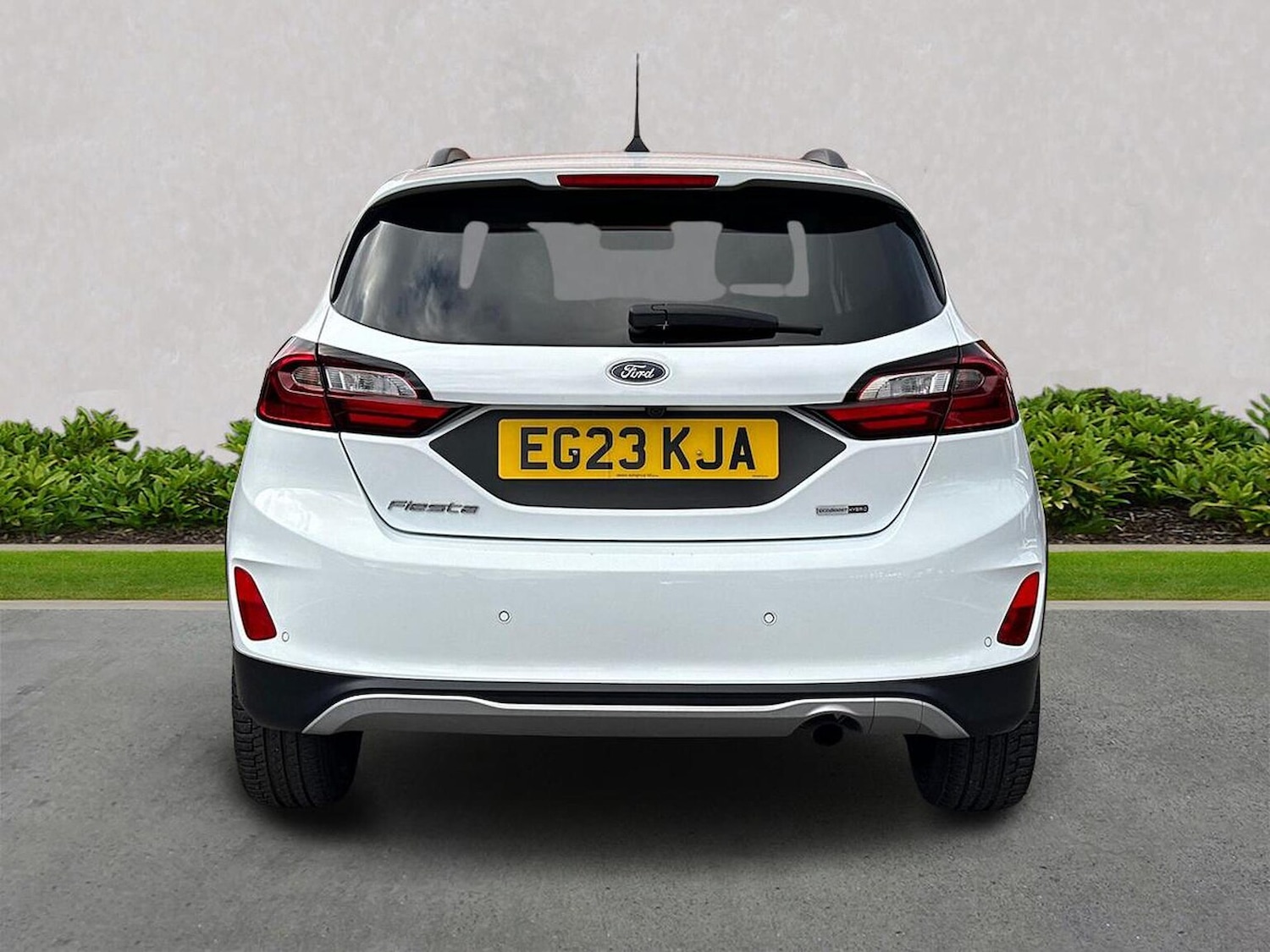 Used Ford Fiesta 2023 for sale - 76518591: Photo 4