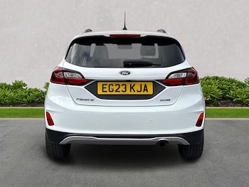 Used Ford Fiesta 2023 for sale - 76518591: Photo